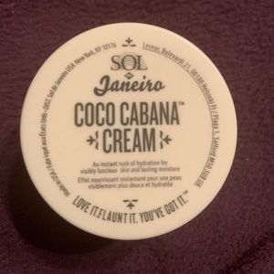 Sol de janeiro bum bum and coco cream